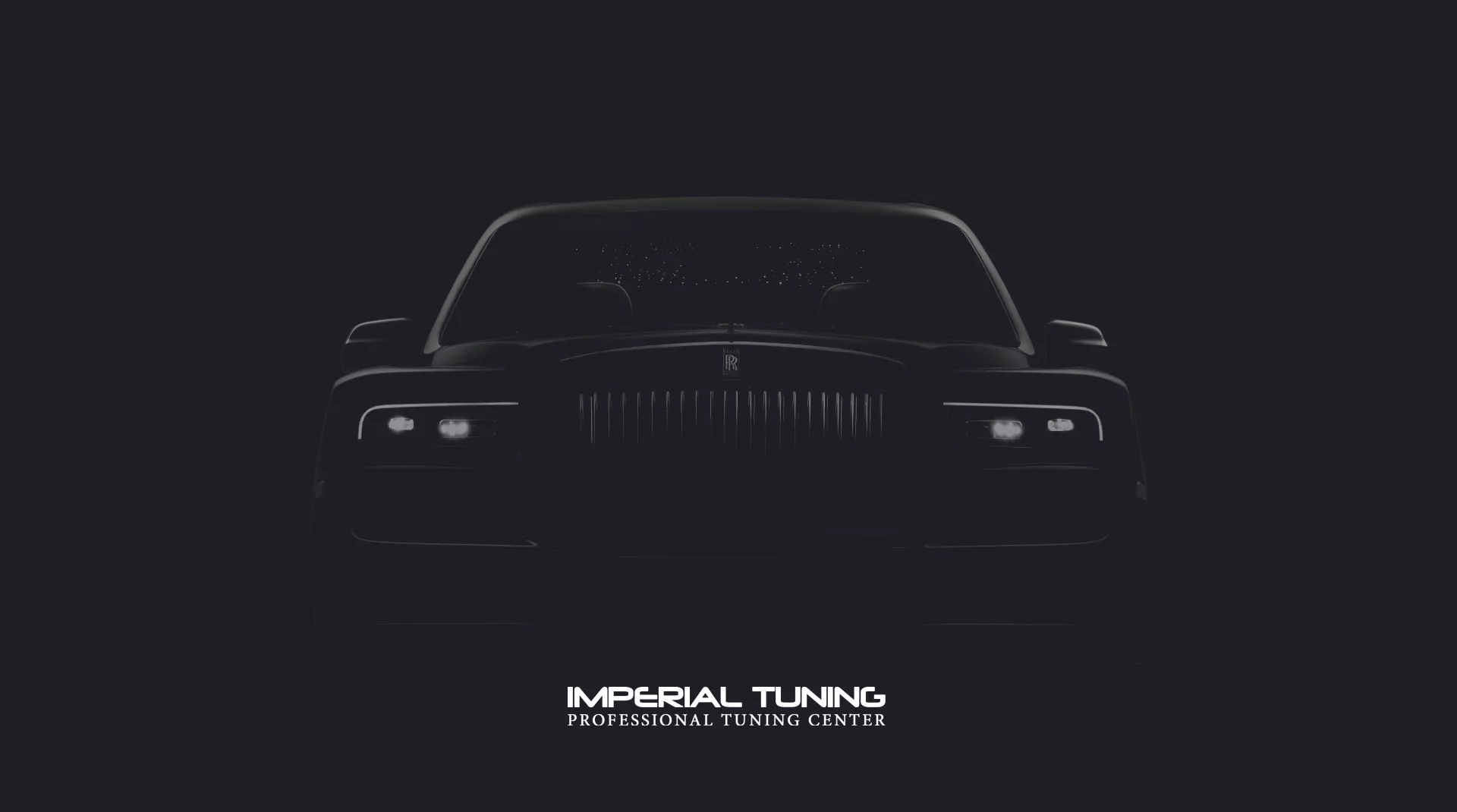 Создание сайта тюнинг-ателье «Imperial Tuning» в Курчатове