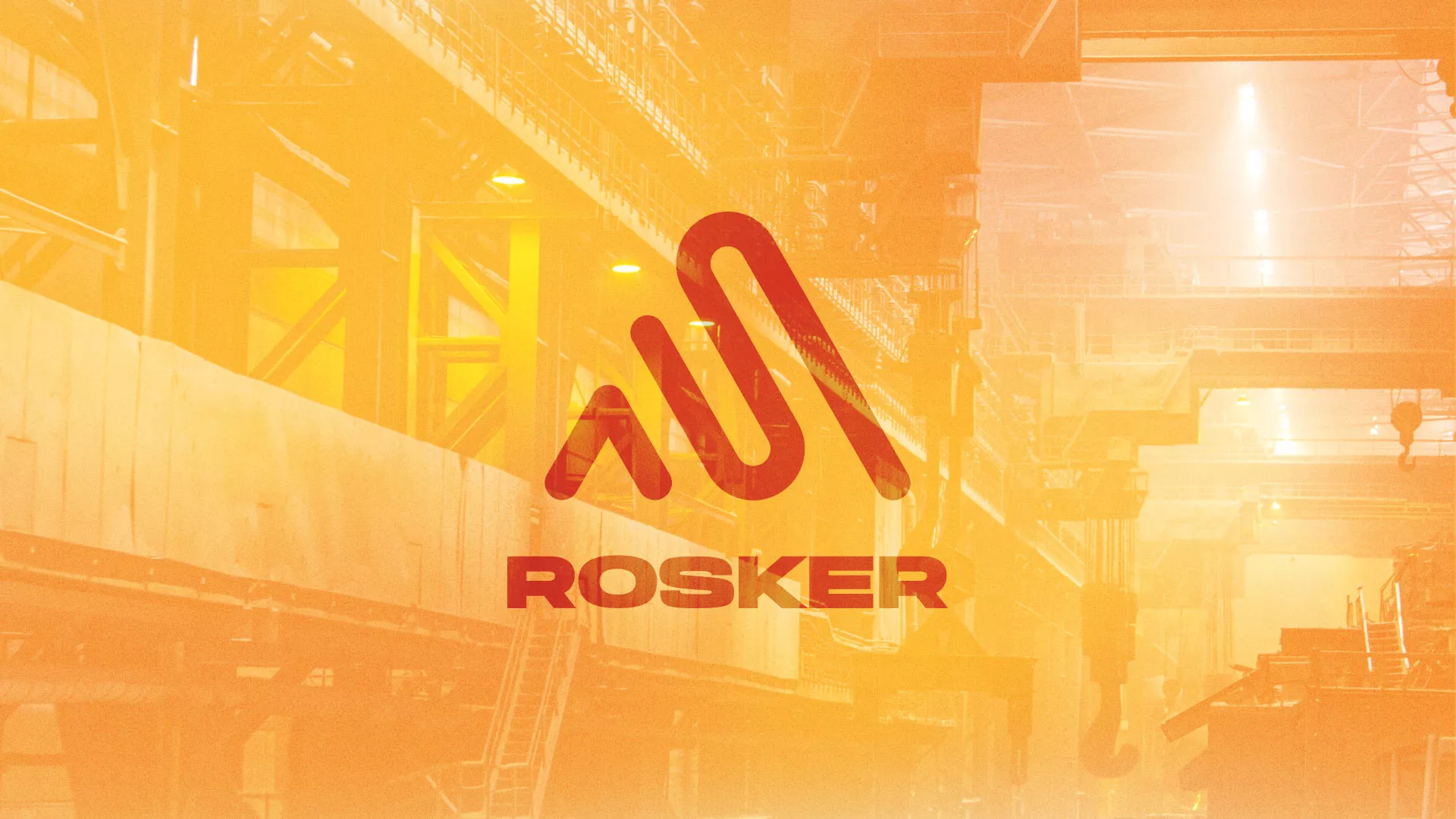 Ребрендинг компании «Rosker» и редизайн сайта в Курчатове