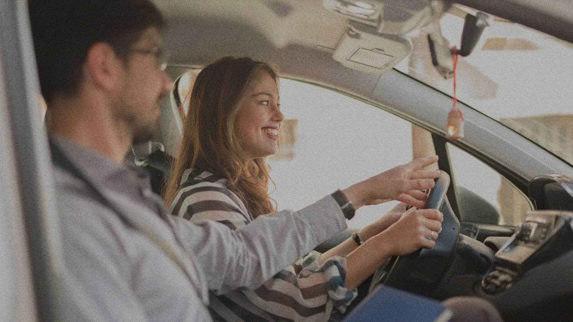 Разработка сайта для автошколы ВОА в Курчатове